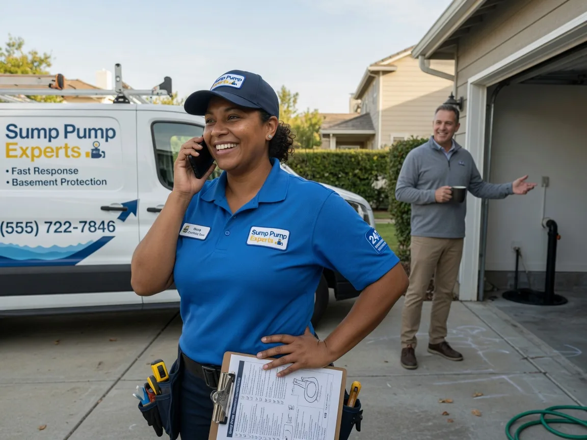 Sump Pump Repair Port Huron, MI FAQs