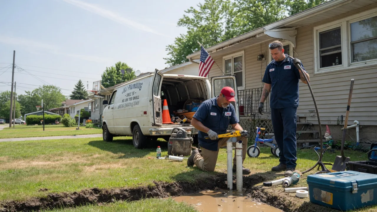 Sump Pump Repair in Port Huron, MI near me